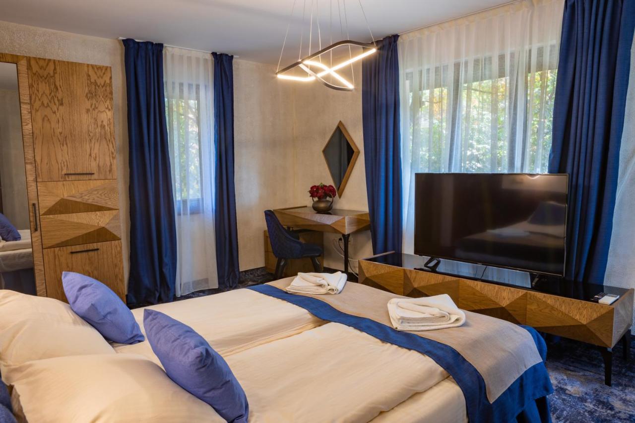 Ostrova Holiday Village Beli Osŭm Exterior photo